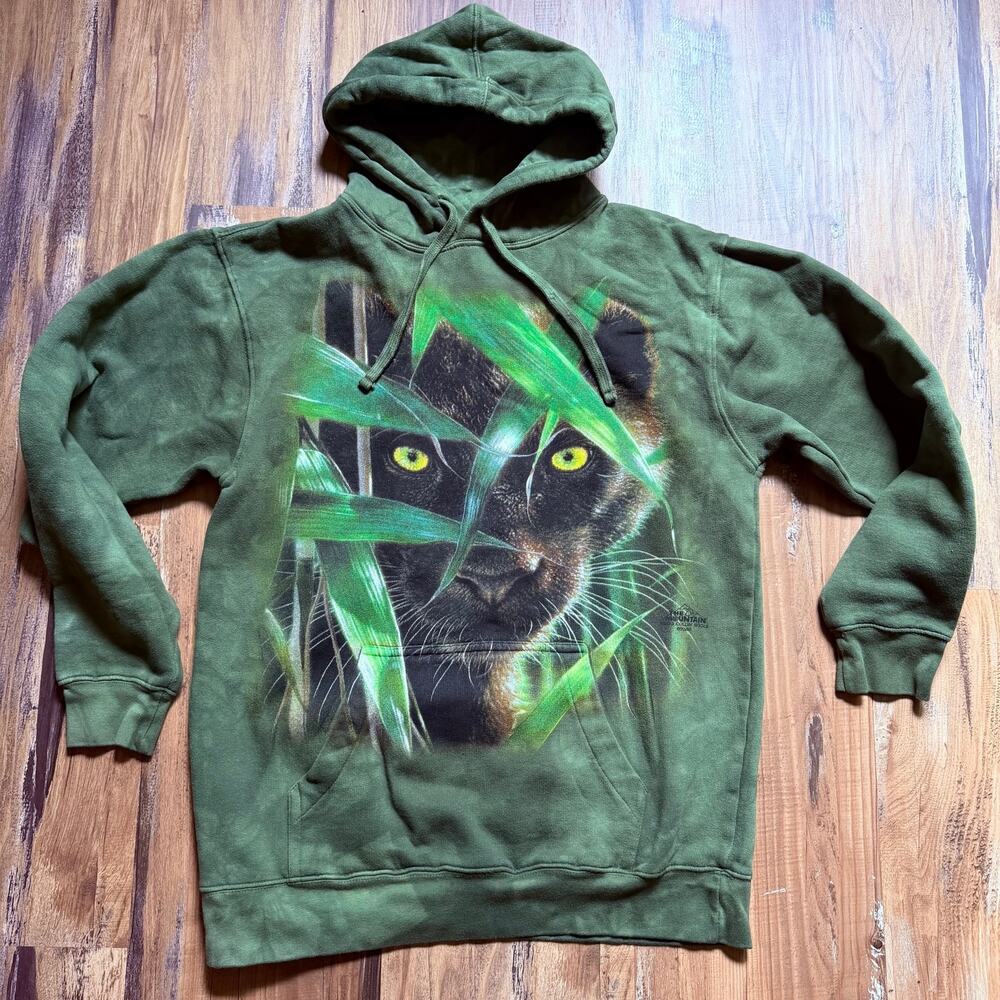 The Mountain Panther Hoodie